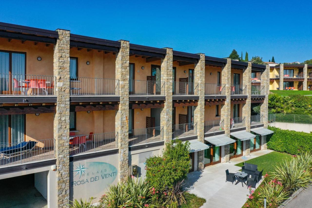 Relais Rosa Dei Venti -Ciao Vacanze- Moniga del Garda Exterior photo